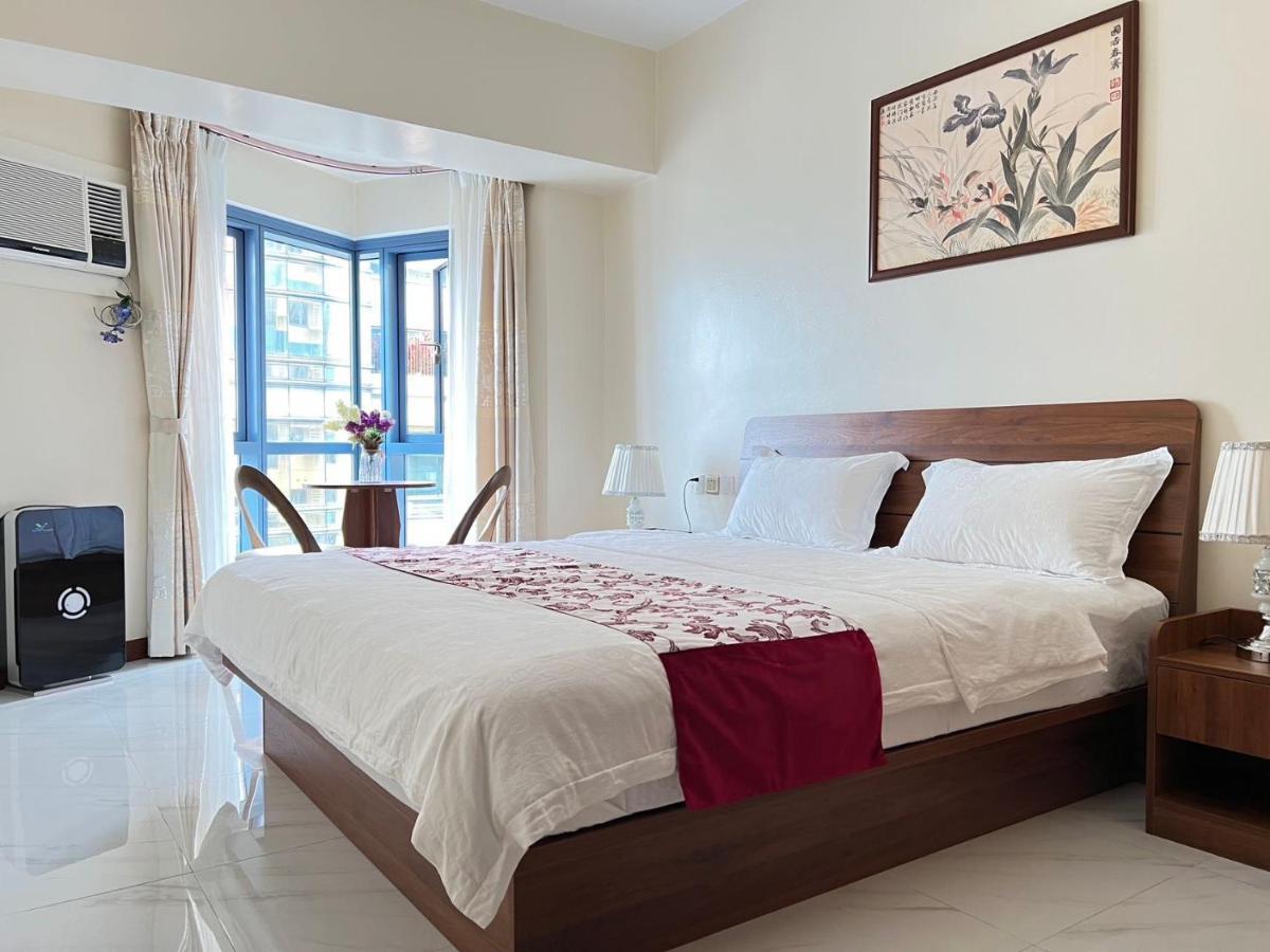Grand Riviera Suites Маніла Екстер'єр фото
