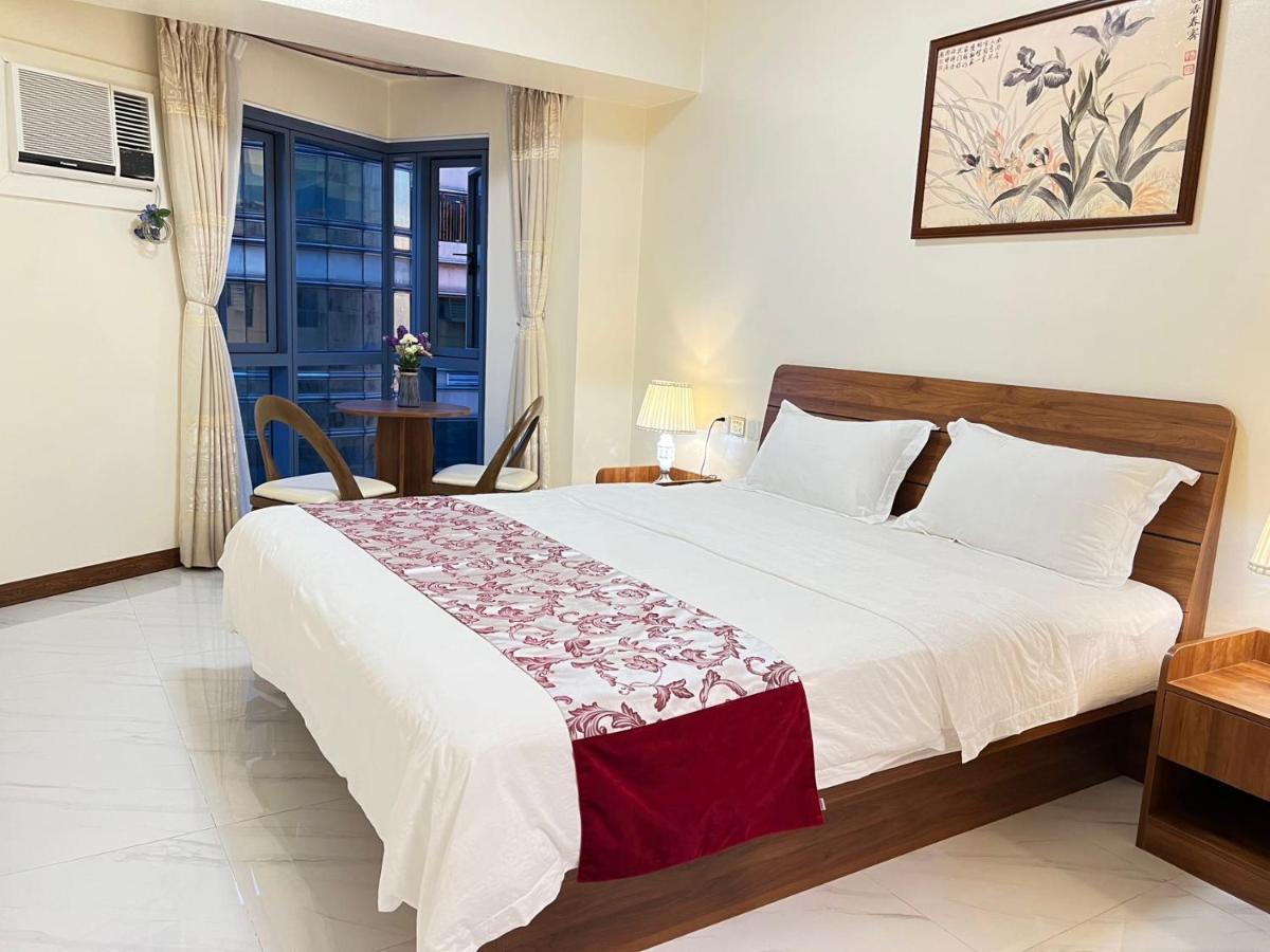 Grand Riviera Suites Маніла Екстер'єр фото