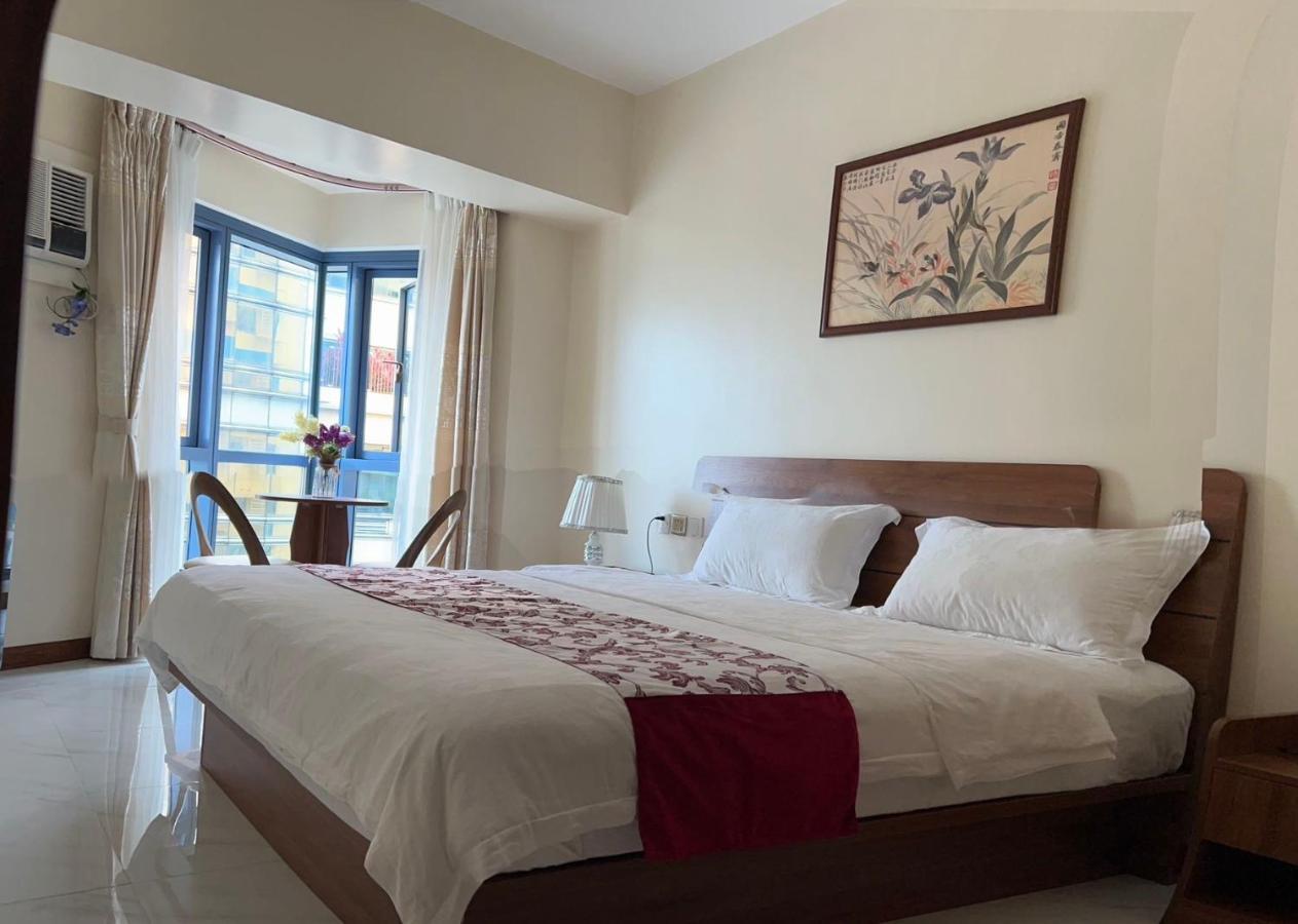 Grand Riviera Suites Маніла Екстер'єр фото