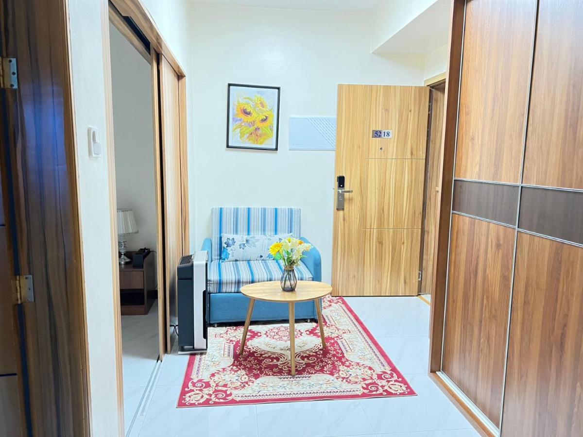 Grand Riviera Suites Маніла Екстер'єр фото