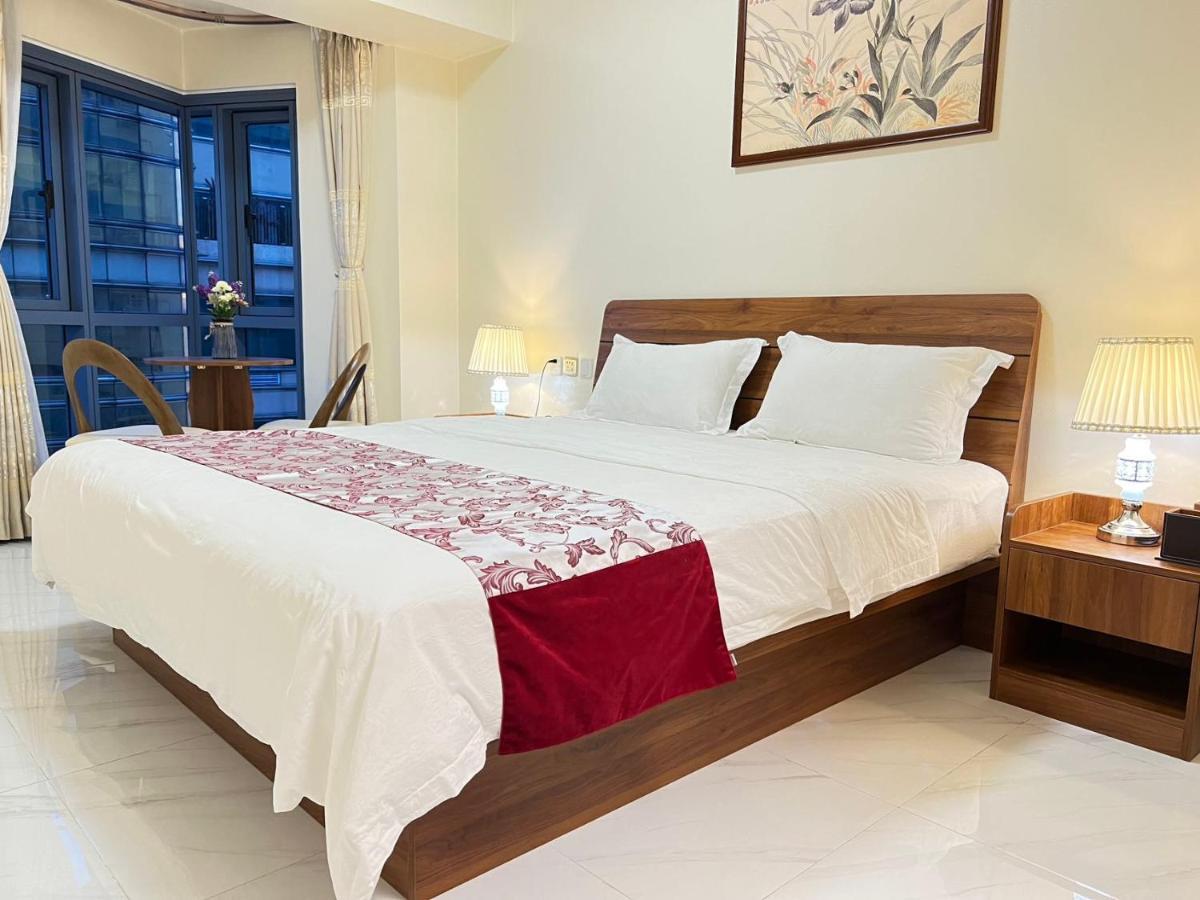Grand Riviera Suites Маніла Екстер'єр фото