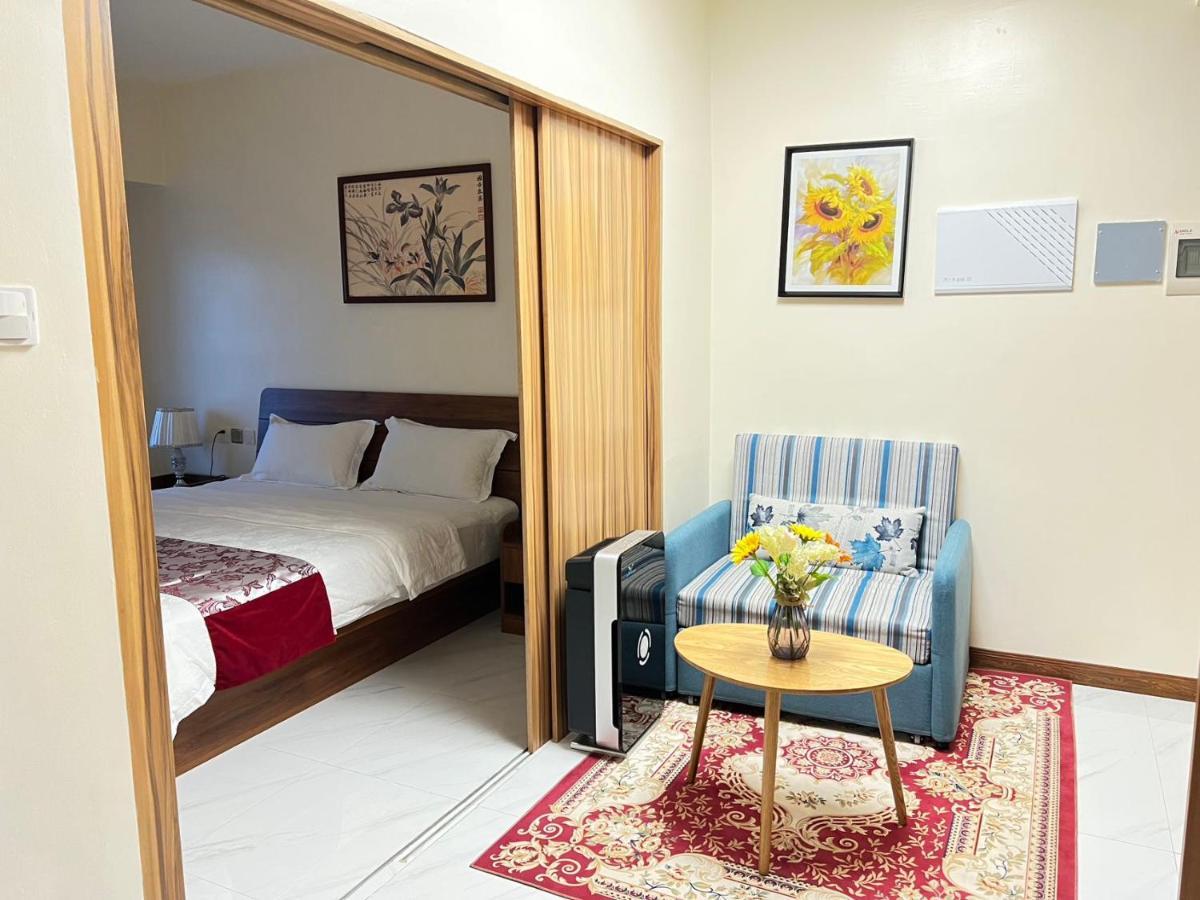 Grand Riviera Suites Маніла Екстер'єр фото