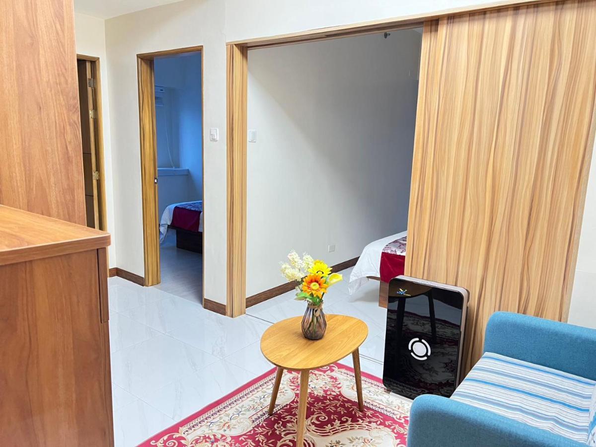 Grand Riviera Suites Маніла Екстер'єр фото