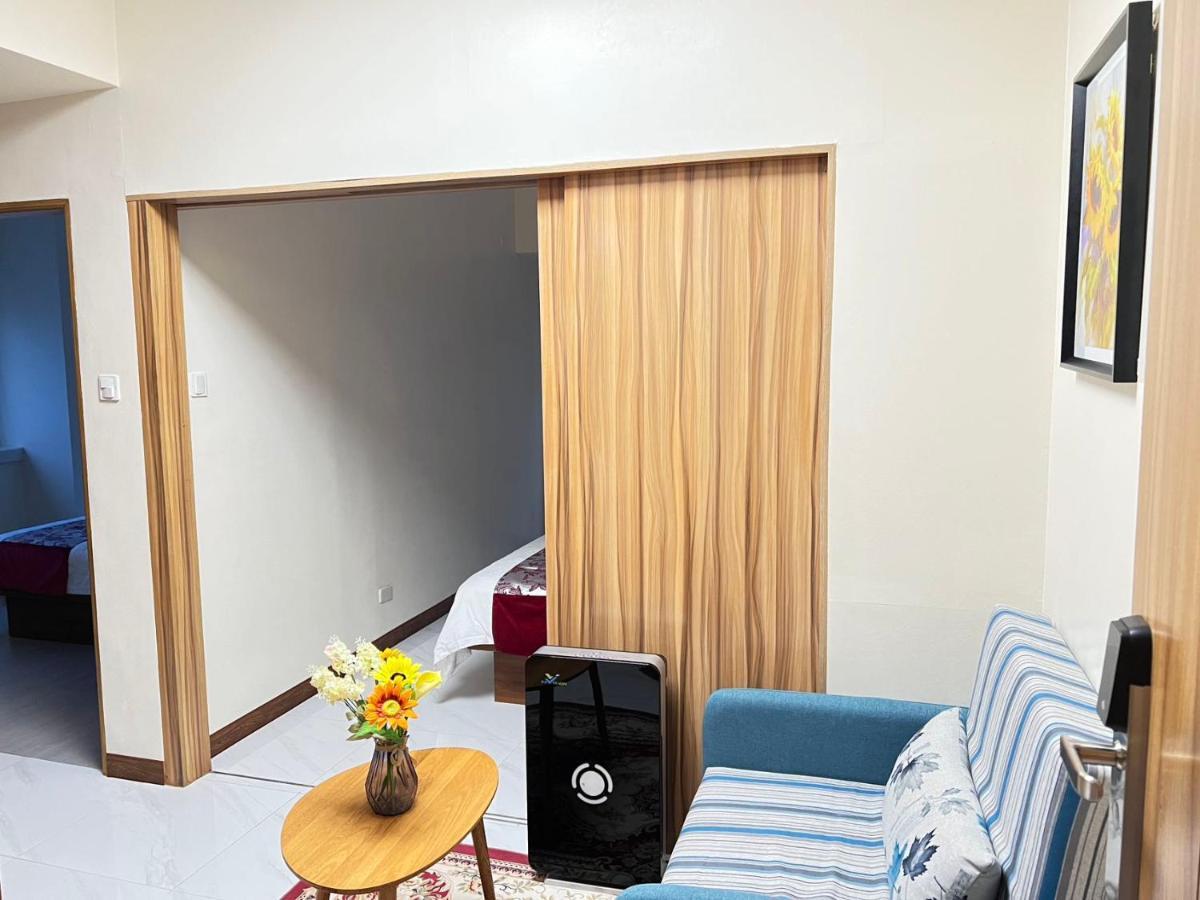 Grand Riviera Suites Маніла Екстер'єр фото