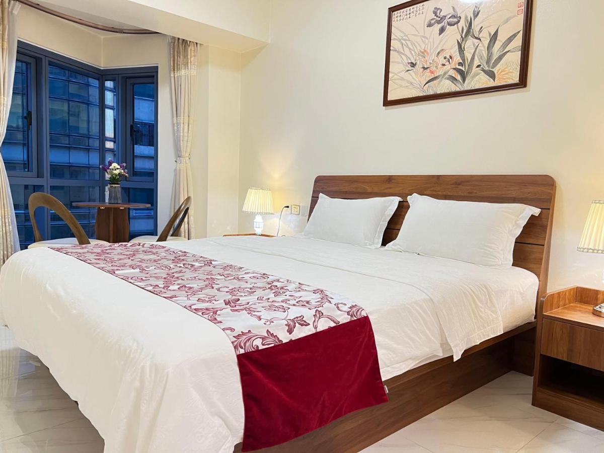 Grand Riviera Suites Маніла Екстер'єр фото