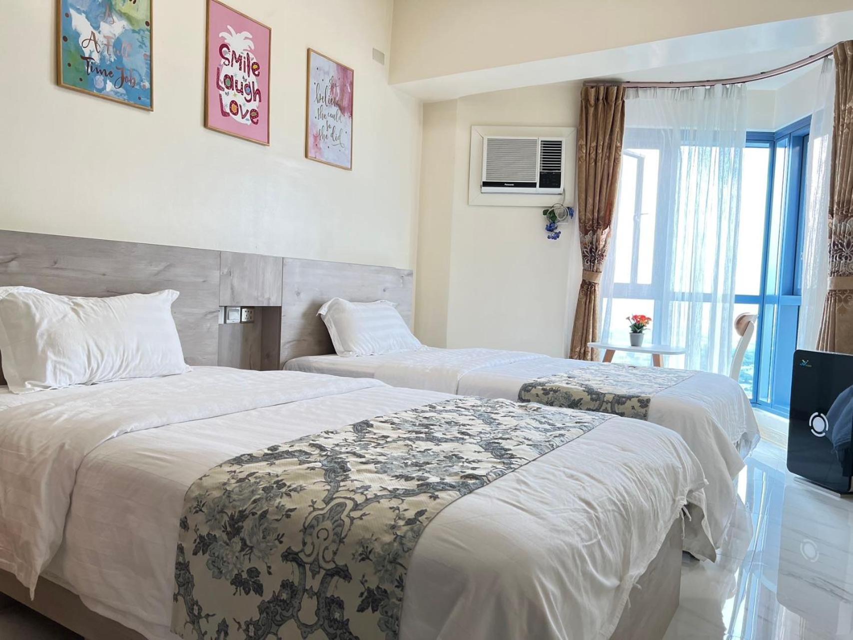 Grand Riviera Suites Маніла Екстер'єр фото