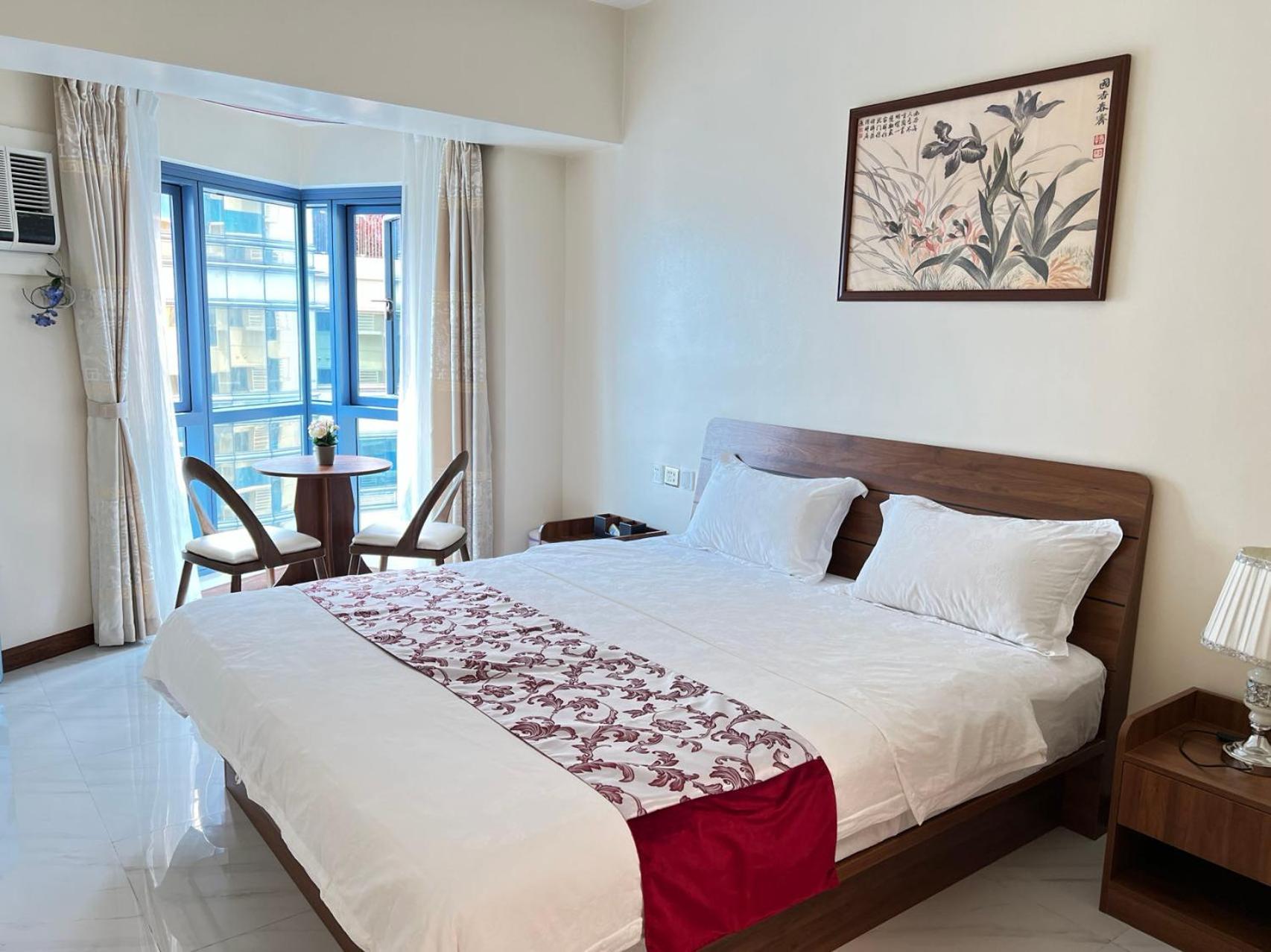 Grand Riviera Suites Маніла Екстер'єр фото