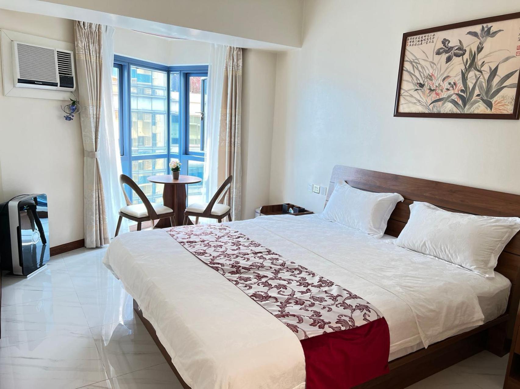 Grand Riviera Suites Маніла Екстер'єр фото