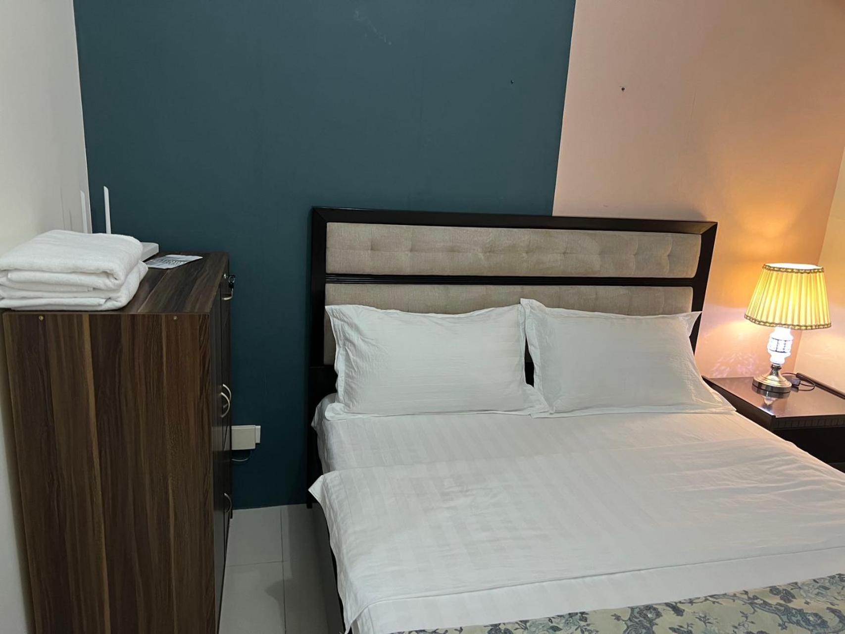 Grand Riviera Suites Маніла Екстер'єр фото