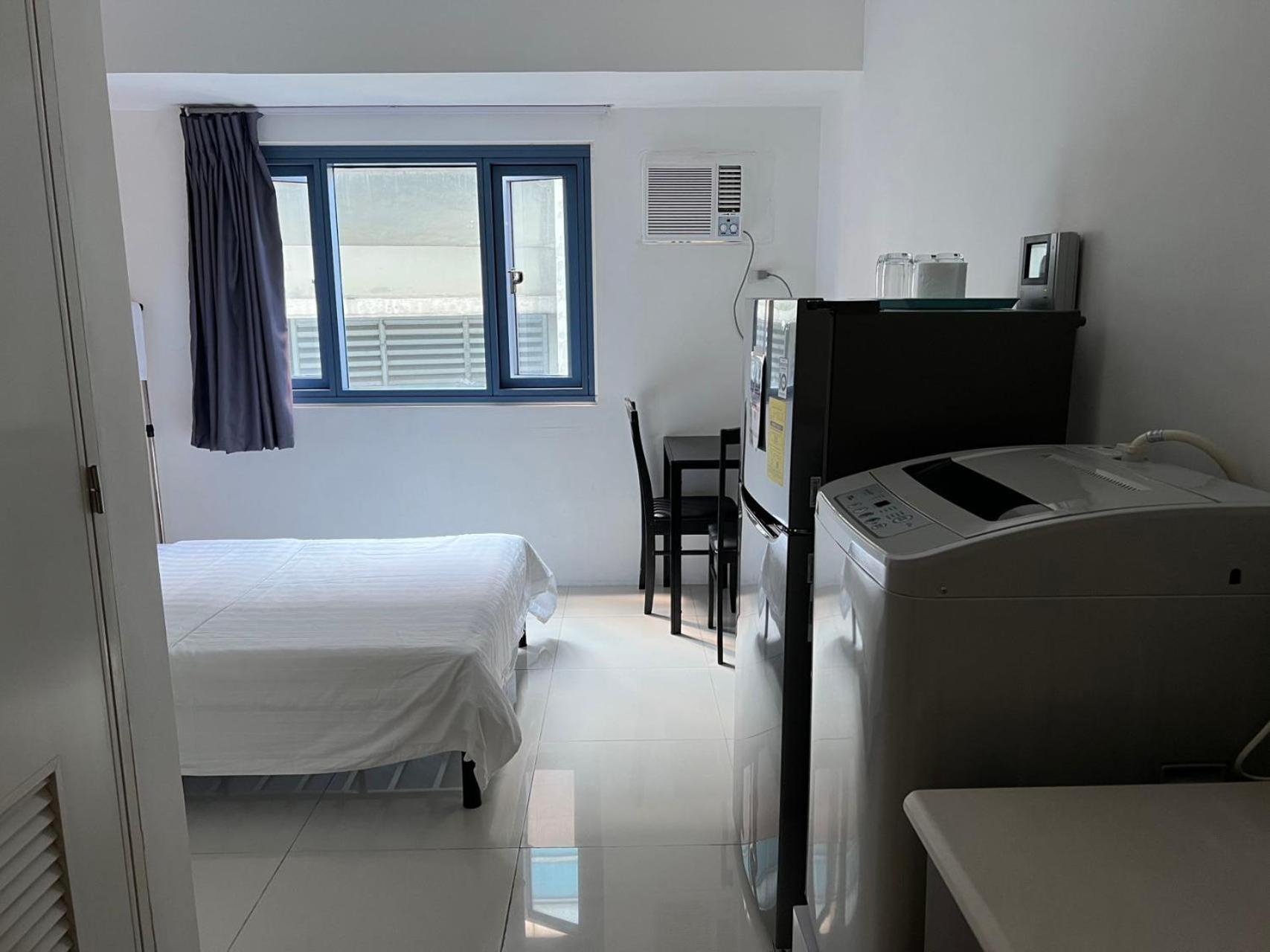 Grand Riviera Suites Маніла Екстер'єр фото