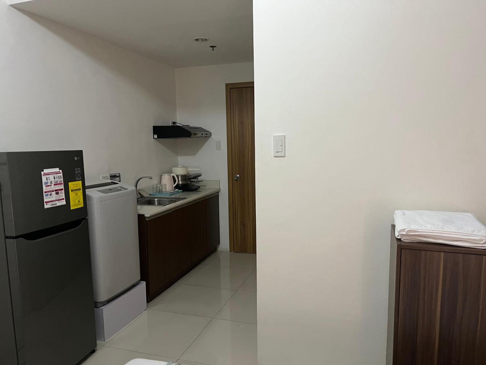 Grand Riviera Suites Маніла Екстер'єр фото