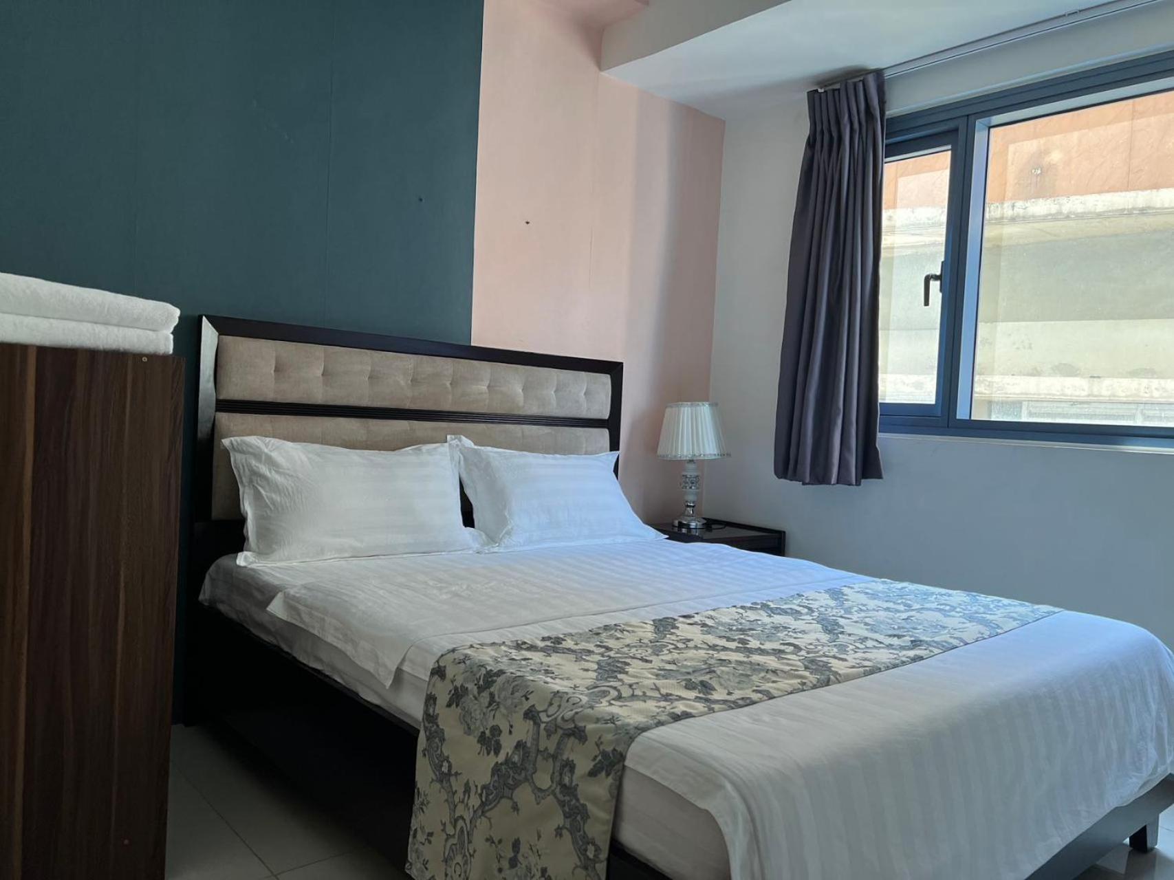 Grand Riviera Suites Маніла Екстер'єр фото
