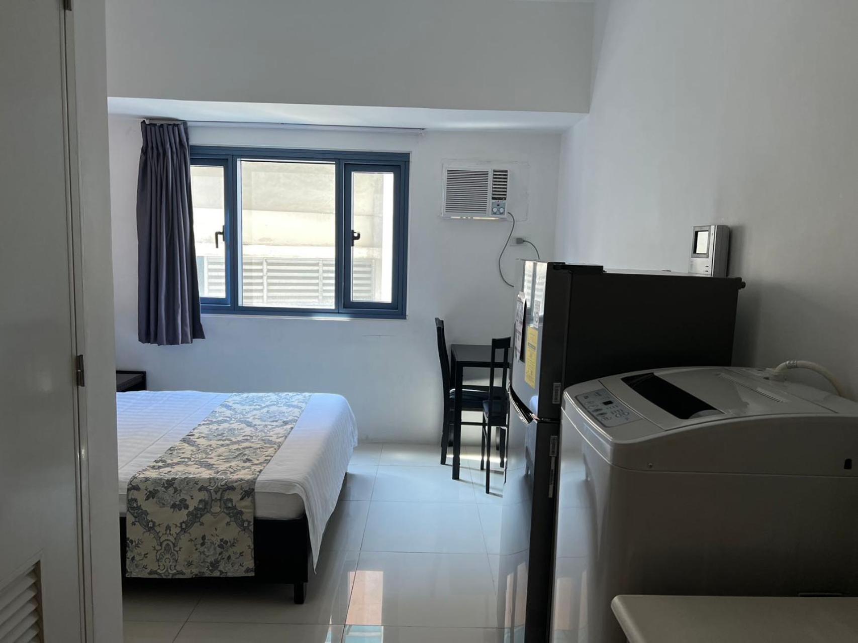 Grand Riviera Suites Маніла Екстер'єр фото